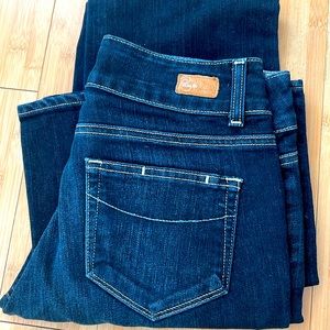 Paige Jeans. Size 27. Hidden Hills bootcut.